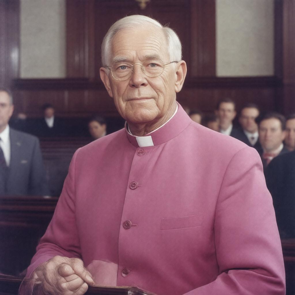 Robert Drinan